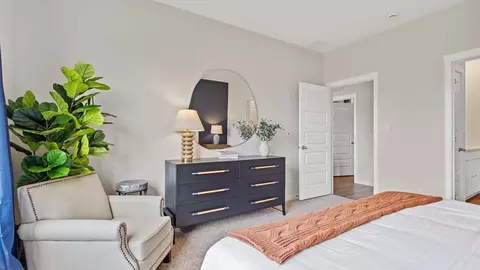 Bedroom - 1426 Rolling Pass, Beecher, IL 60401 photo 3 of 13