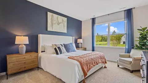 Bedroom - 1426 Rolling Pass, Beecher, IL 60401 photo 1 of 13