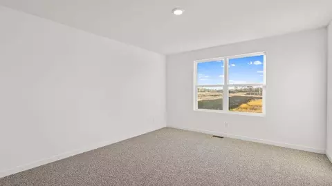 Bedroom - 1426 Rolling Pass, Beecher, IL 60401 photo 12 of 13