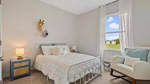 Bedroom - 1426 Rolling Pass, Beecher, IL 60401 photo 4 of 13