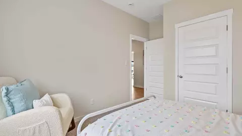 Bedroom - 1426 Rolling Pass, Beecher, IL 60401 photo 5 of 13