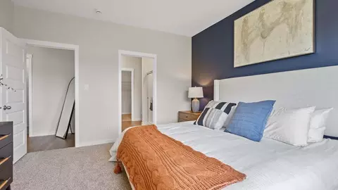 Bedroom - 1426 Rolling Pass, Beecher, IL 60401 photo 2 of 13