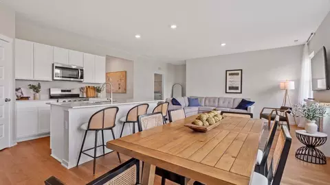 Dining - 1426 Rolling Pass, Beecher, IL 60401 photo 2 of 2