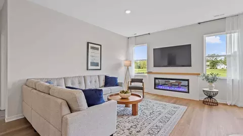 Living - 1426 Rolling Pass, Beecher, IL 60401 photo 1 of 4