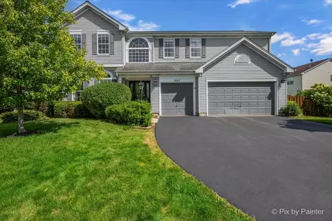 Exterior - 2317 Barrett Dr, Algonquin, IL 60102 photo 1 of 11