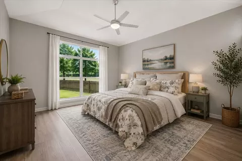 Bedroom - 2317 Barrett Dr, Algonquin, IL 60102 photo 1 of 5