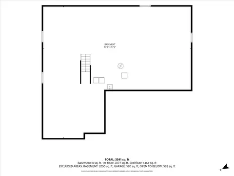 Floorplan - 2317 Barrett Dr, Algonquin, IL 60102 photo 4 of 4