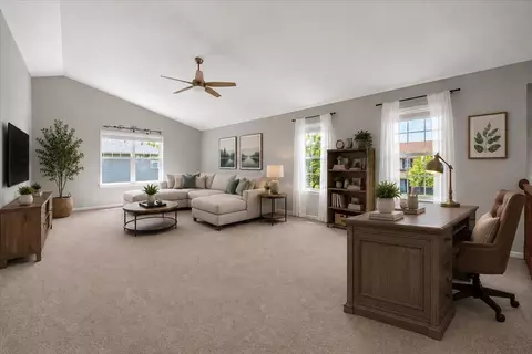 Living - 2317 Barrett Dr, Algonquin, IL 60102 photo 11 of 12