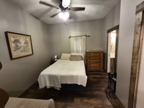 Bedroom - 207 S Emma St, Christopher, IL 62822 photo 2 of 4