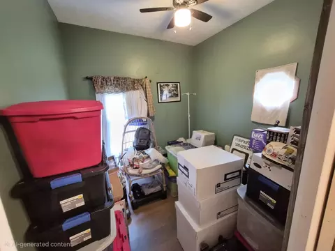 Bedroom - 207 S Emma St, Christopher, IL 62822 photo 4 of 4