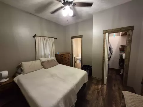 Bedroom - 207 S Emma St, Christopher, IL 62822 photo 1 of 4