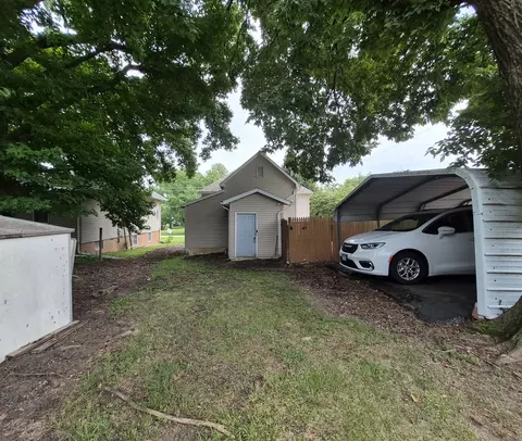 Exterior - 207 S Emma St, Christopher, IL 62822 photo 4 of 6