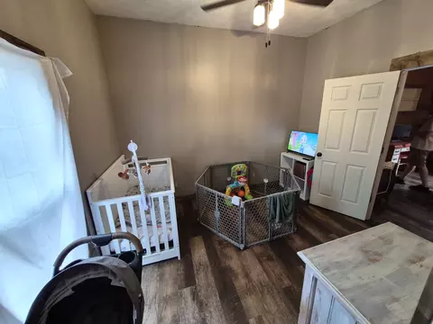 Bedroom - 207 S Emma St, Christopher, IL 62822 photo 3 of 4
