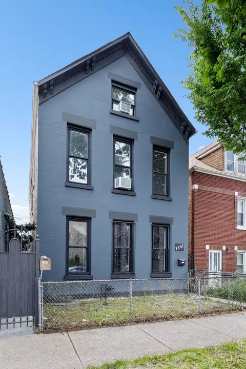 2351 S Trumbull Ave, Chicago, IL 60623