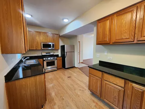 Kitchen - 2363 E 70th Pl #B, Chicago, IL 60649 photo 3 of 3