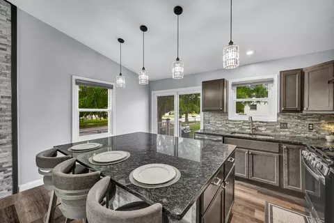 Kitchen - 2831 Rutherford Dr, Bloomington, IL 61705 photo 2 of 4