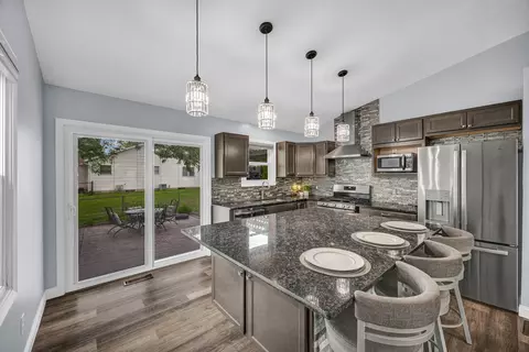Kitchen - 2831 Rutherford Dr, Bloomington, IL 61705 photo 1 of 4