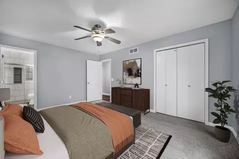 Bedroom - 2831 Rutherford Dr, Bloomington, IL 61705 photo 1 of 7