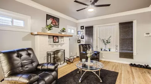 Living - 5741 S Artesian Ave, Chicago, IL 60629 photo 2 of 2