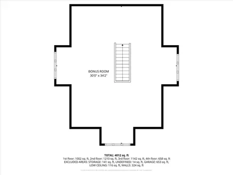 Floorplan - 302 9th St, Silvis, IL 61282 photo 3 of 5