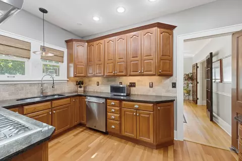 Kitchen - 933 22nd St, Moline, IL 61265 photo 2 of 2