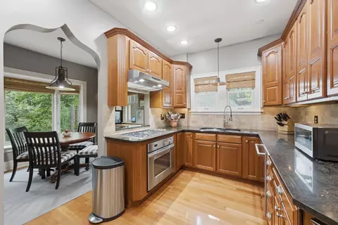 Kitchen - 933 22nd St, Moline, IL 61265 photo 1 of 2