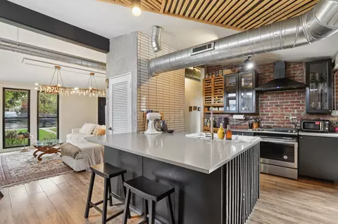 Kitchen - 2016 Main St, Evanston, IL 60202 photo 1 of 6