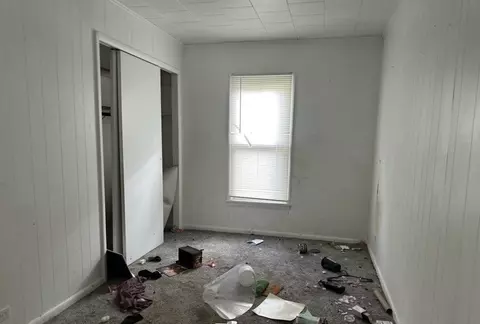 Bedroom - 706 N Victor St, Christopher, IL 62822 photo 1 of 1