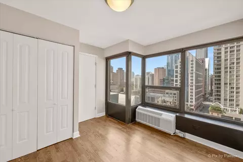 Bedroom - 30 E Huron St #1207, Chicago, IL 60611 photo 2 of 3