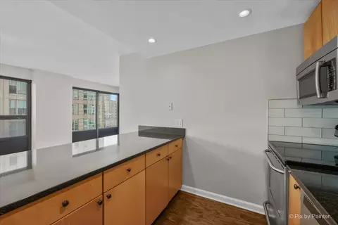 Kitchen - 30 E Huron St #1207, Chicago, IL 60611 photo 4 of 4