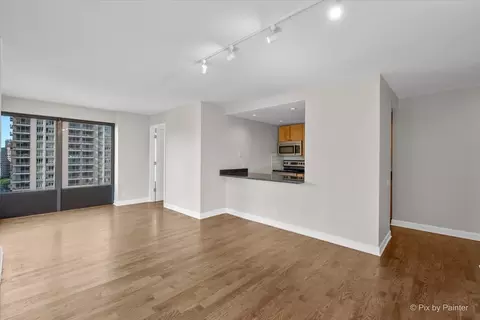 Living - 30 E Huron St #1207, Chicago, IL 60611 photo 3 of 3