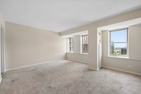 Living - 40 E 9th St #1512, Chicago, IL 60605 photo 10 of 12