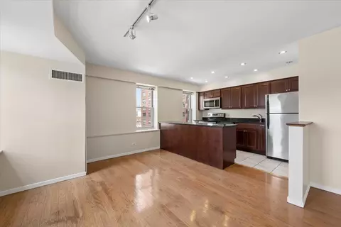 Living - 40 E 9th St #1512, Chicago, IL 60605 photo 6 of 12