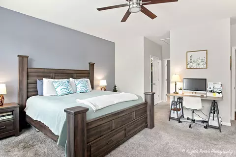 Bedroom - 1806 Doolin Ave, Mchenry, IL 60050 photo 2 of 5
