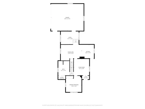 Floorplan - 105 N 7th St, Cornell, IL 61319 photo 1 of 3