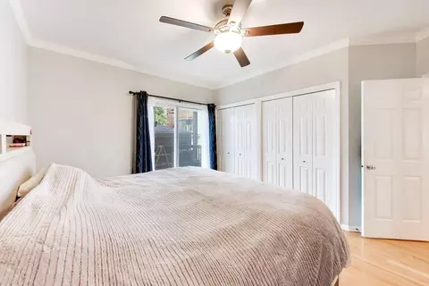 Bedroom - 3111 N Seminary Ave #1N, Chicago, IL 60657 photo 3 of 7