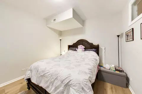 Bedroom - 3111 N Seminary Ave #1N, Chicago, IL 60657 photo 7 of 7