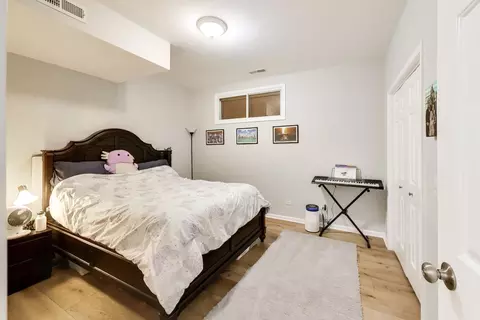 Bedroom - 3111 N Seminary Ave #1N, Chicago, IL 60657 photo 6 of 7