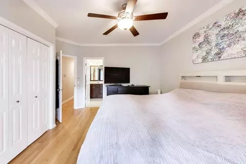 Bedroom - 3111 N Seminary Ave #1N, Chicago, IL 60657 photo 2 of 7