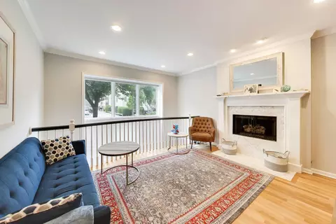 Living - 3111 N Seminary Ave #1N, Chicago, IL 60657 photo 1 of 2