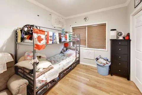 Bedroom - 3111 N Seminary Ave #1N, Chicago, IL 60657 photo 4 of 7