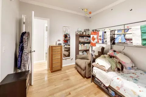 Bedroom - 3111 N Seminary Ave #1N, Chicago, IL 60657 photo 5 of 7