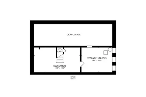 Floorplan - 5502 Groveside Ln, Rolling Meadows, IL 60008 photo 4 of 4