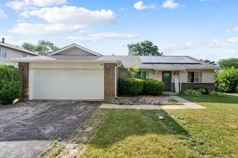 Exterior - 116 Cloverleaf Rd, Matteson, IL 60443 photo 1 of 6