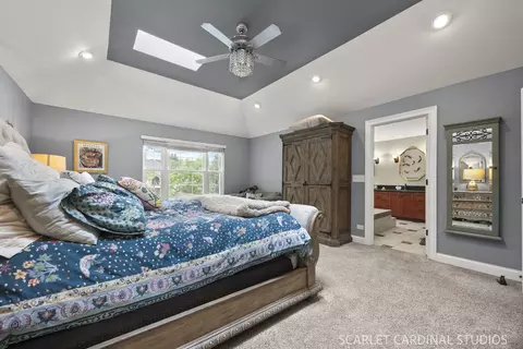 Bedroom - 25063 Brett St, Plainfield, IL 60544 photo 2 of 5