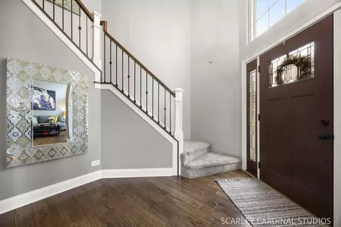 Entry Way - 25063 Brett St, Plainfield, IL 60544 photo 2 of 3