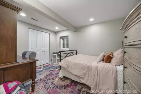 Bedroom - 25063 Brett St, Plainfield, IL 60544 photo 4 of 5