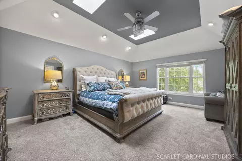 Bedroom - 25063 Brett St, Plainfield, IL 60544 photo 1 of 5