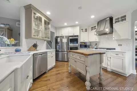 Kitchen - 25063 Brett St, Plainfield, IL 60544 photo 1 of 4