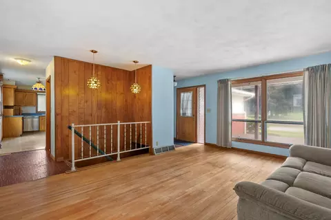 Living - 4336 26th Ave, Moline, IL 61265 photo 2 of 3
